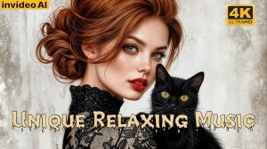 Релакс Музыка 💤 / ЭНИГМАтик Микс  🔥 / Глубокий Отдых 🙏 / AI Видео 4K ULTRA HD 🔝