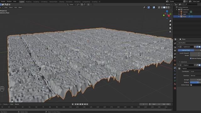 Blender 2.90 | Class 13 - Floor tile Modeling by Rohan Rahule | Pinwheel Animation Studios смотреть онлайн