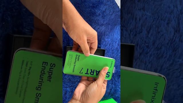 Unboxing Smartphone Terbaru 2023 Infinix Smart 7 4/64 смотреть онлайн