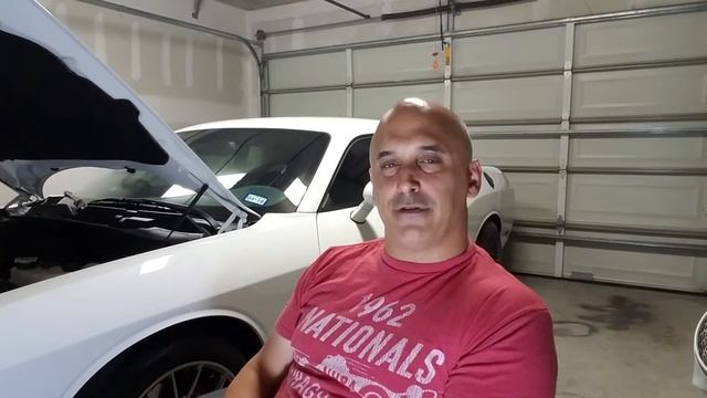 2016 Challenger SRT 392 . 1/4 mile analysis. Now with Drag Radials and Peitz Performancetune смотреть онлайн