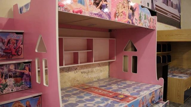 Bacho Kay Furniture Nay Dhoom Macha Di | Kiddies Furniture | Kids Furniture Factory in Lahore смотреть онлайн