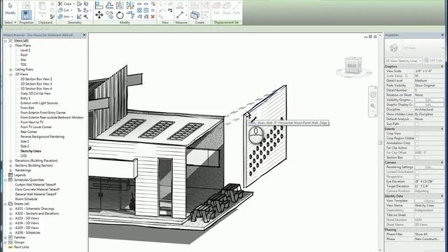 Revit Displaced Views A How To Guide смотреть онлайн