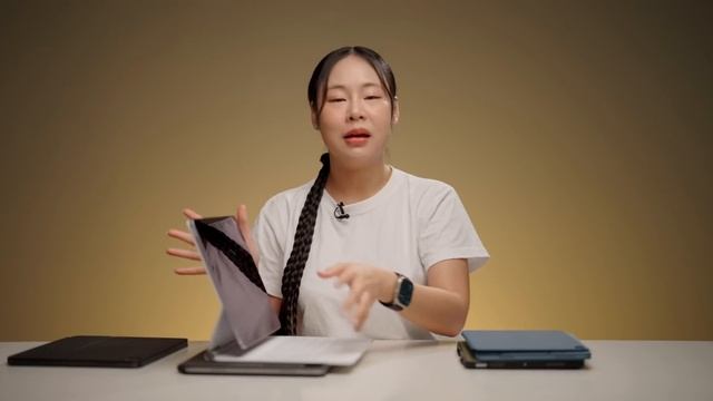 เคลียร์ชัด! IPad Pro ชิป M4, IPad Air (รุ่นที่ 6) ชิป M2 ใส่เคสเคสรุ่นเก่าได้ไหม? #iMoD