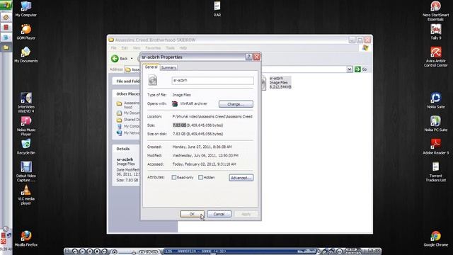 How to open ISO files using winRAR смотреть онлайн