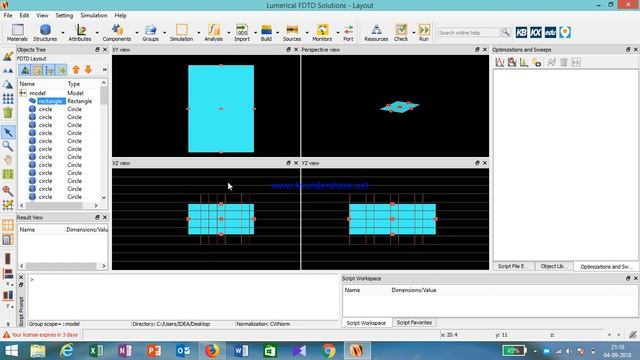 FDTD Episode-7 Introduction and Design of Photonic Crystals using Lumerical FDTD смотреть онлайн