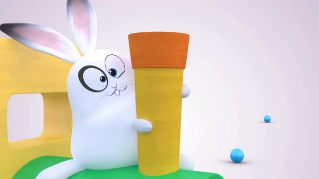 Colorful Train  - Cuquin | Learning & Fun