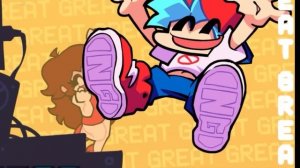 [FNF Update] All New Friday Night Funkin' Results Screens Animations - [FNF 0.4.0](Pit Stop)