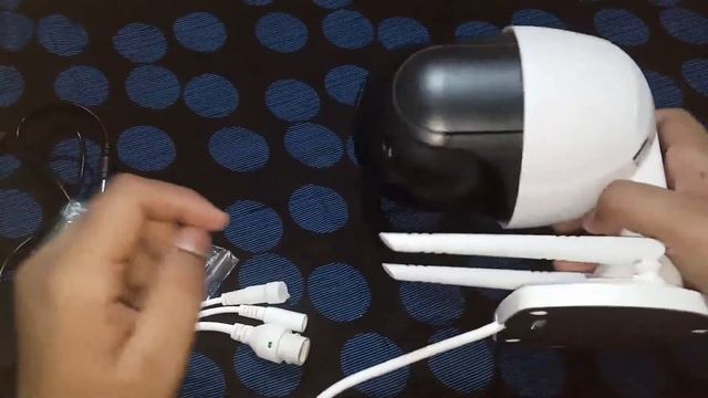 V380 full hd motion track camara смотреть онлайн