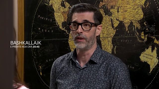 Promo | Episodi i dytë i serialit “Bashkallajk” | Të premten nga ora 20:45 në Tëvë1. смотреть онлайн