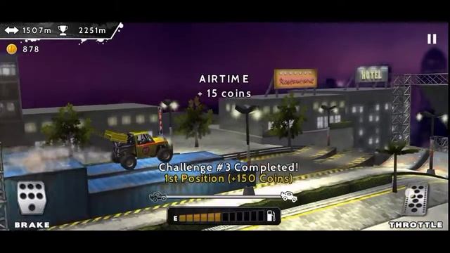 Extreme Racing Adventure is not the childish racing game anymore, it's made for real extreme racer, смотреть онлайн