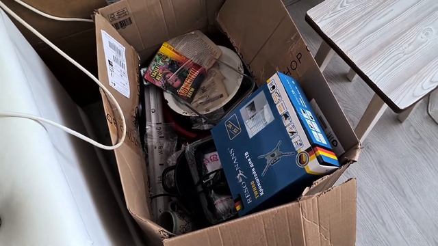 Наш выходной/Уборка/Готовка