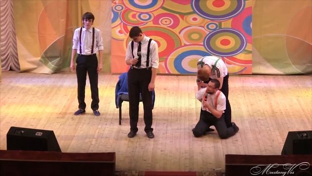 Наделали дел смотреть онлайн