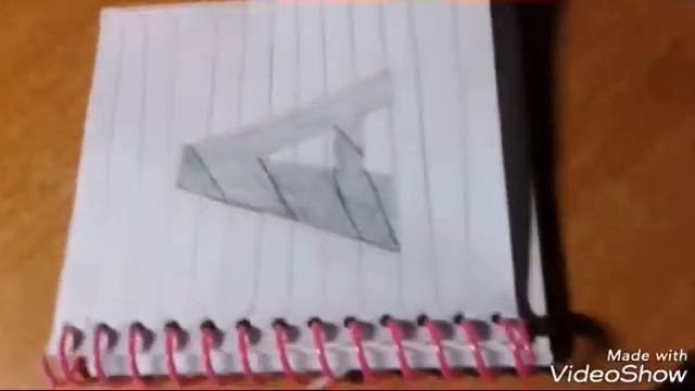 3-D рисунок