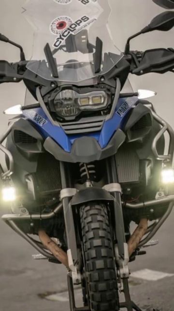 BMW R 1200 GS || Motoholic Inferno || #bmw #shorts #r1000gs #motoholicinferno
