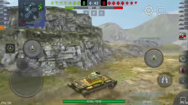 WoT Blitz | Warhammer 4K смотреть онлайн