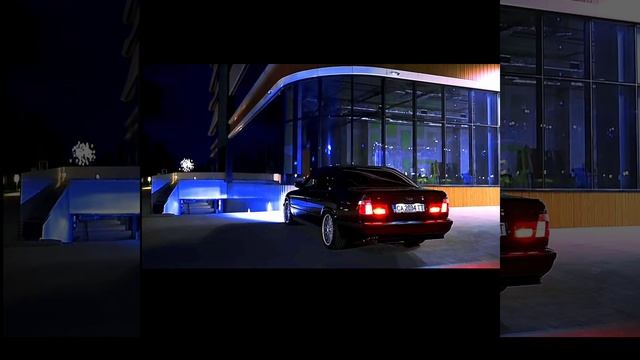 релаксный эдит по BMW E34 /\ Relaxed Edit According To BMW E34