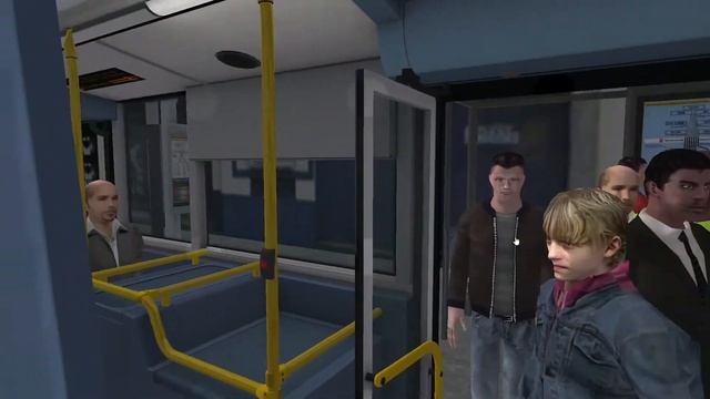 Omsi 2 | Addon London | Route 133 - Elephant & Castle | Volvo B5LH | Part Route смотреть онлайн