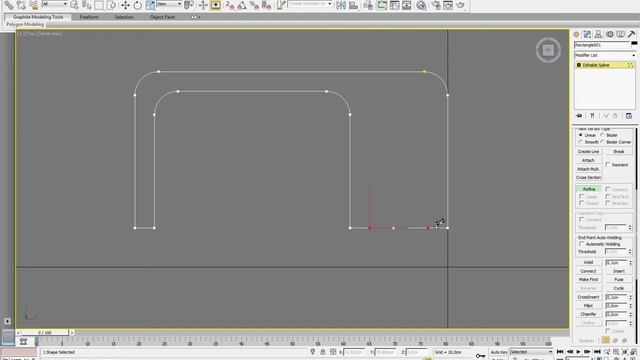 стол в 3ds Max Design 2013 смотреть онлайн