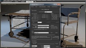 Autodesk 3ds Max +  Vray Настраиваем свет, используем VRay для рендера сцены