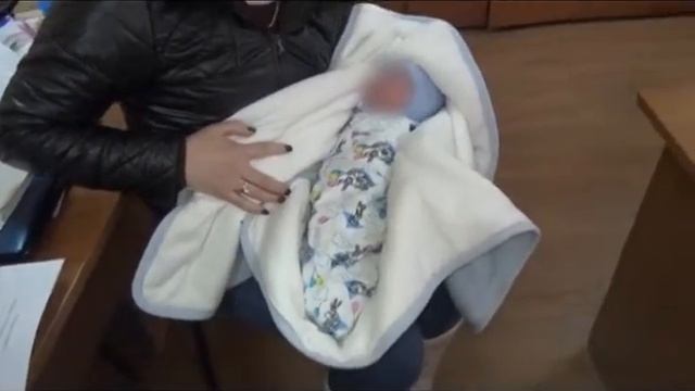 Сотрудники МВД предотвратили продажу ребенка смотреть онлайн