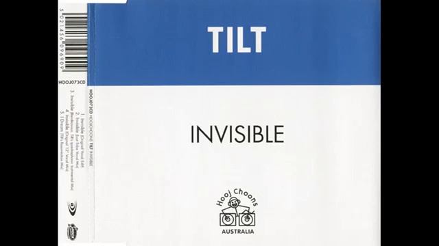 Tilt - Invisible (Classic Trance) - Lost Tribe Vocal Mix 1999 смотреть онлайн