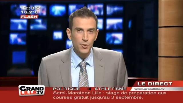 Xavier Espadana Patisserie Chocolaterie 30 Rue Nicolas Leblanc 59000 Lille à  Lille Tv