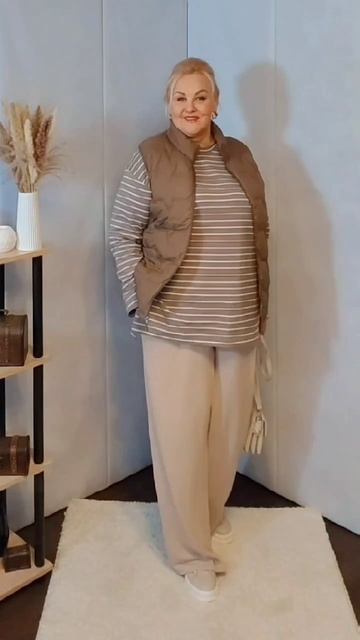 КАК ОДЕТЬСЯ ЖЕНЩИНЕ Плюс Сайз! Образы Plus Size на ВЕСНУ смотреть онлайн