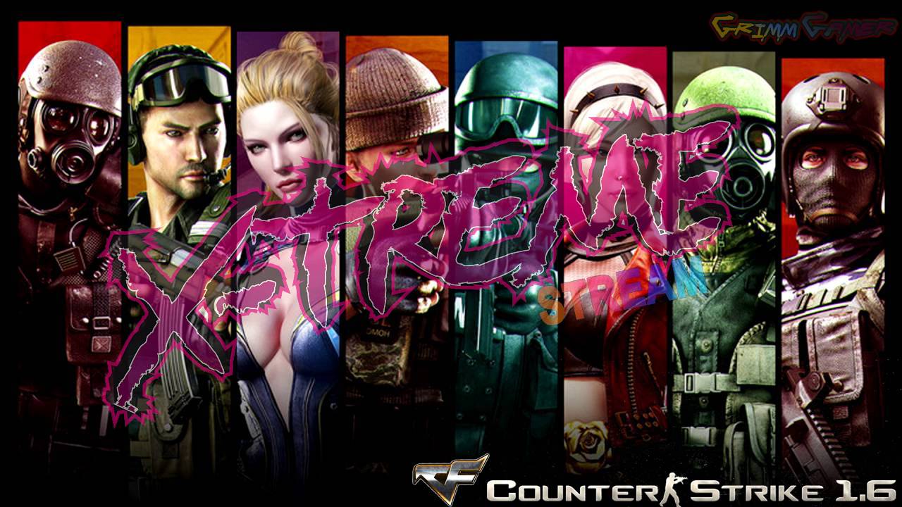 ❗Нереальная заруба в CrossFire на базе Counter Strike 1.6. Режим X-Treme в кооперативе❗ смотреть онлайн
