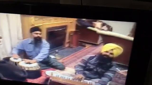 Avraam Tolmasov - Roshel Rubinov (Встреча с друзьями из Индии)