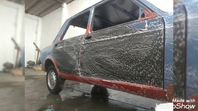 Fiat 128 turbo смотреть онлайн