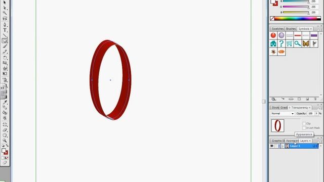 Adding Symbols to 3D Objects смотреть онлайн