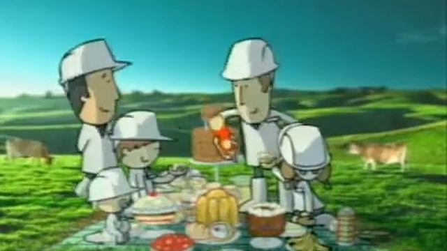 Mini - Ad Hop (2003, UK) смотреть онлайн