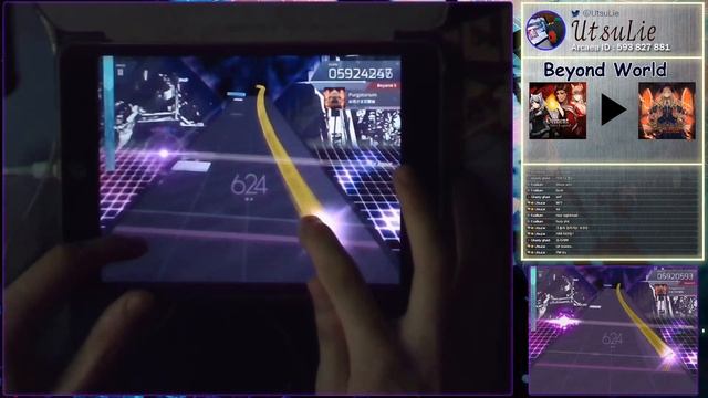 [Arcaea] Purgatorium (BYD 9) PM (-51)