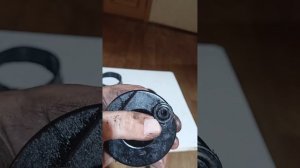 разбор сапуна Камминс 2.8  7 декабря 2023 г.