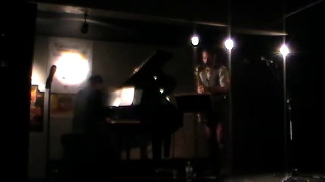 Dan Johnson and Victor Guiterez Duo - Infinite Blue смотреть онлайн