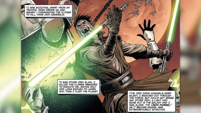 This Sith Lord Was a Tusken Raider смотреть онлайн