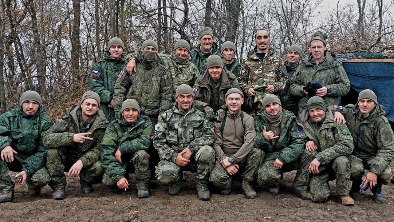 Настало время. Александр Парфенов