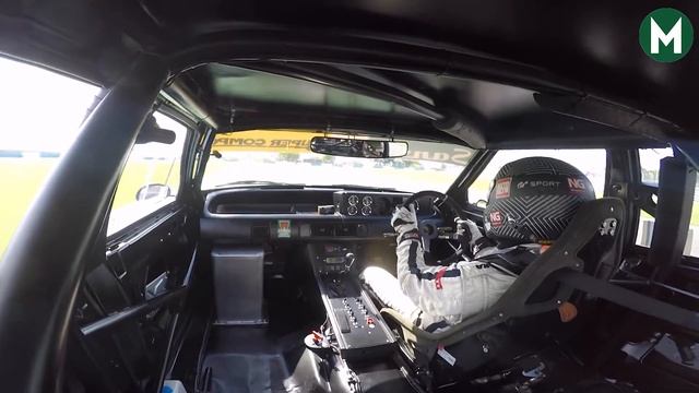 Rover SD1 Group 2 : Driven by Dickie Meaden смотреть онлайн