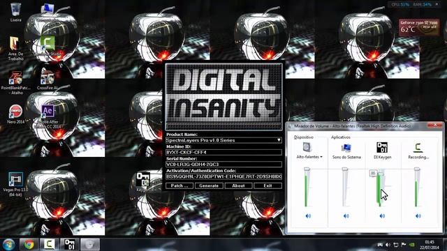 Como Ativar Sony Vegas Pro 13 смотреть онлайн
