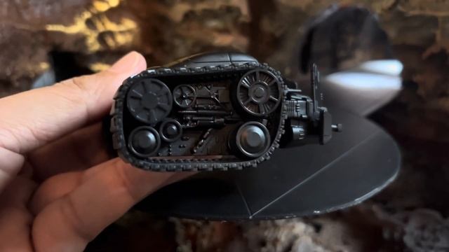Hot Wheels: Batmobile/Bat-Tank (Batman: The Dark Knight Returns) смотреть онлайн