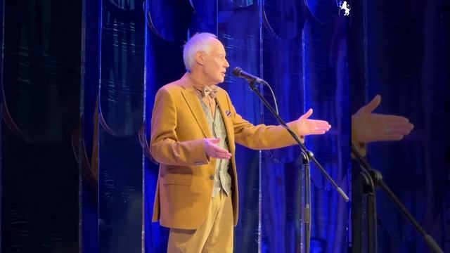 «Культурный диалог». Владимир Алексеевич Конкин.