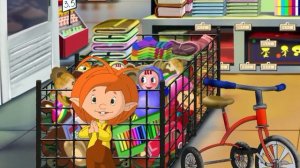 Азбука денег тетушки Совы   Потребности и возможности Уроки тетушки Совы серия 7