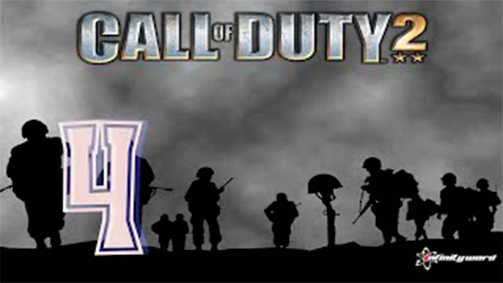 Прохождение Call of Duty 2.  часть 4  Северный Египет