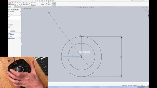 Using a SpaceMouse Pro with Solidworks Tips - 3DConnexion смотреть онлайн
