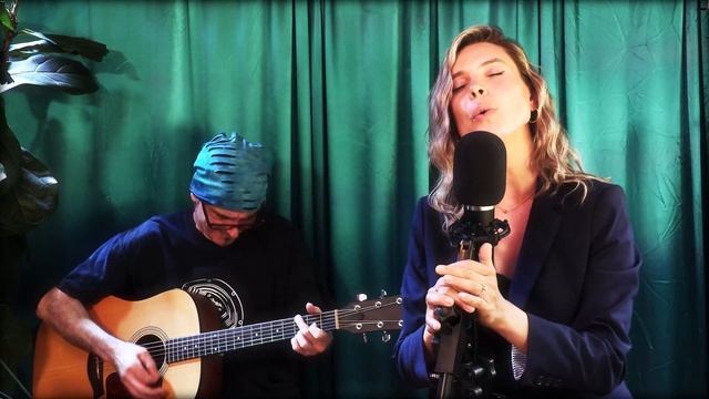 Annika & Pete - Bad Habits (Ed Sheeran cover) смотреть онлайн