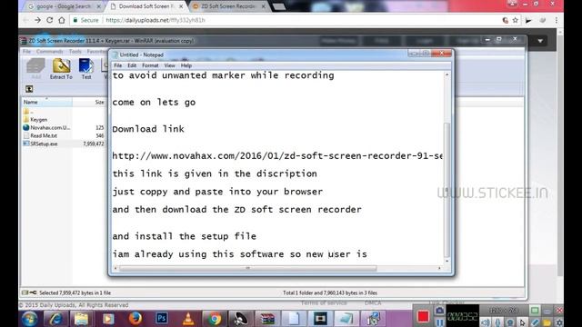 How to install and Crack Best Screen recorder for Windows 7 смотреть онлайн
