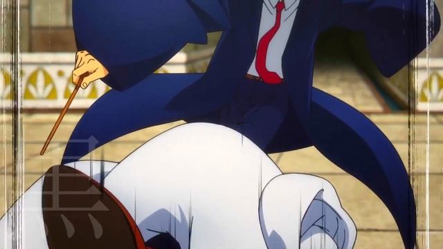 Mashle: Magic & Muscles - Courtesy Call「AMV」ᴼᴳ