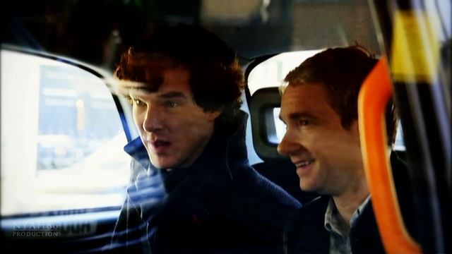 BBC Sherlock Nikon Ad // John Watson смотреть онлайн