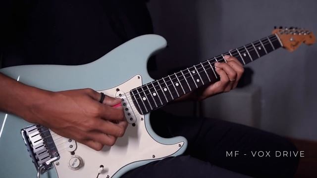 Presets Hotone Ampero MP100 Worship - Matheus Freire смотреть онлайн