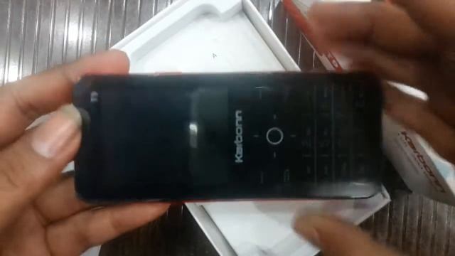 Karbonn T9 Touch & Type Unboxing..